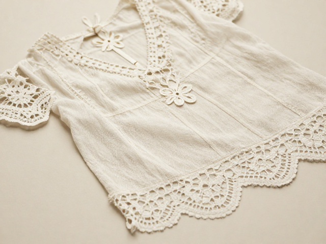 1901-1910年蕾丝感服饰保养,避免接触化学品,锁住复古优雅