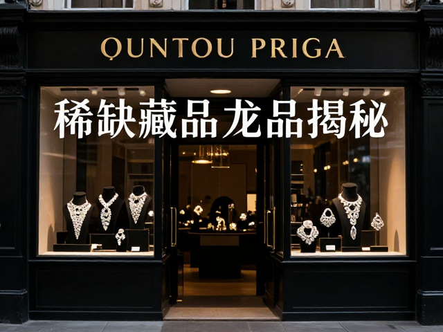 英国伦敦拍卖行热门，高定蕾丝感珠宝专场，稀缺藏品揭秘