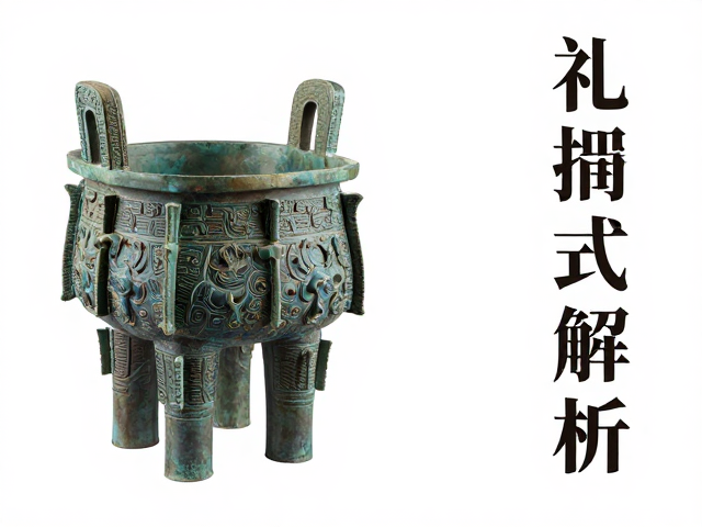 礼器制式解析,如何通过辟邪祈福设计确立身份标识与权威