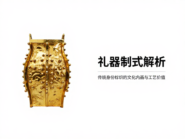 金箔锤揲礼器制式解析，传统身份标识的文化内涵与工艺价值