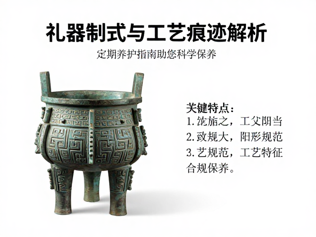 礼器制式与工艺痕迹解析，定期养护指南助您科学保养