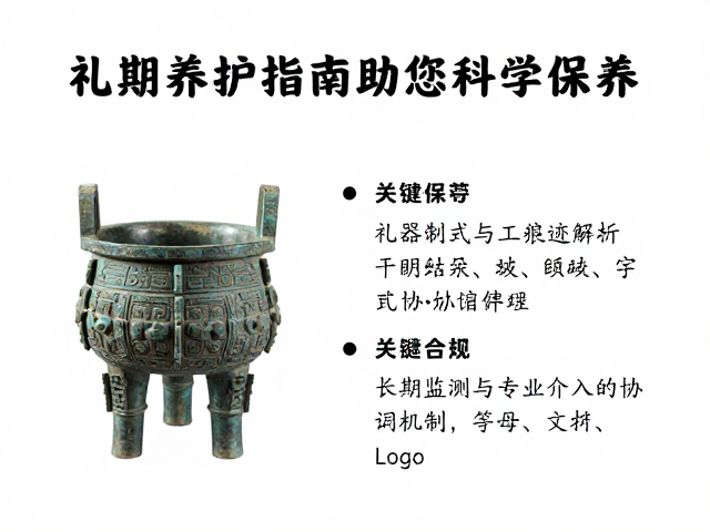 礼器制式与工艺痕迹解析,定期养护指南助您科学保养