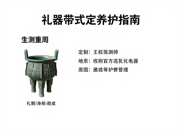 礼器制式与王权象征,古代重器定期养护指南