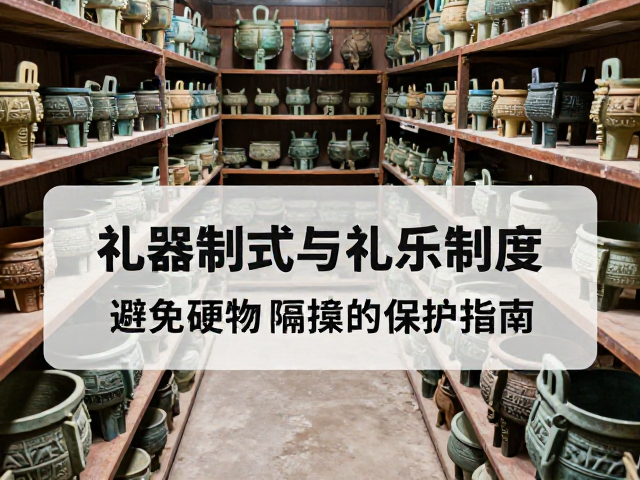 礼器制式与礼乐制度，避免硬物碰撞的保护指南