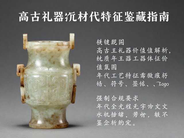 高古玉礼器价值解析，材质年代特征鉴藏指南