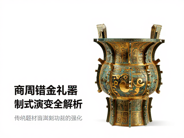 商周错金礼器，材质年代特征与制式演变全解析