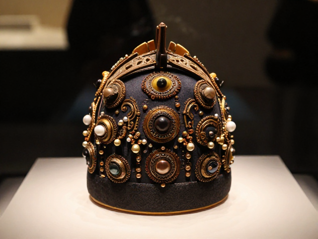 从礼器制式看王权象征,古代贵族冠饰为何如此讲究?