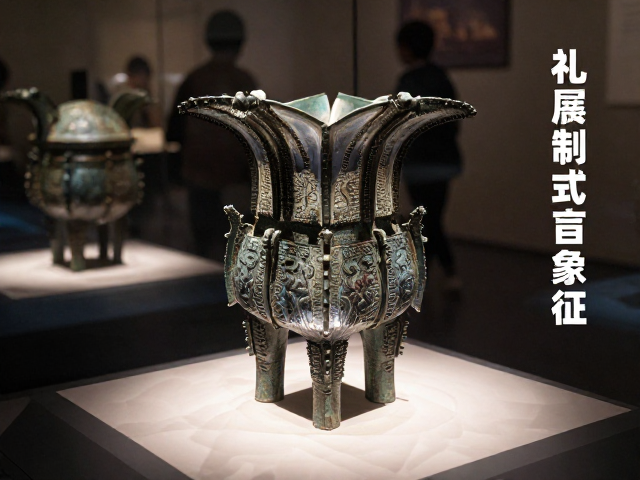 礼器制式定义王权象征,解析古代贵族冠饰的核心地位