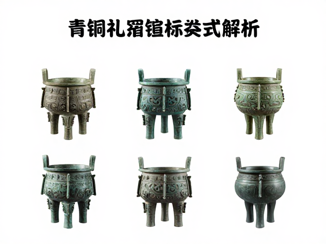青铜礼器制式解析，从审美演变看身份等级标识