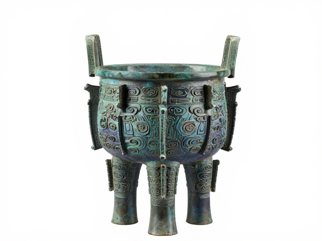 云雷纹礼器,如何体现古代宗法制度的等级秩序?