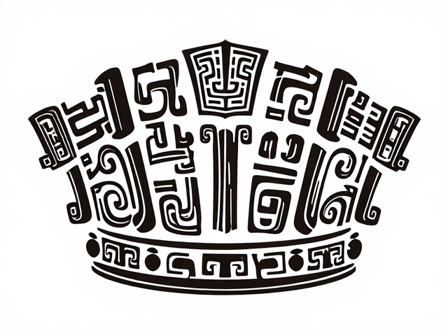 礼器制式与纹样抽象化，解读贵族冠饰背后的权力符号与历史演变