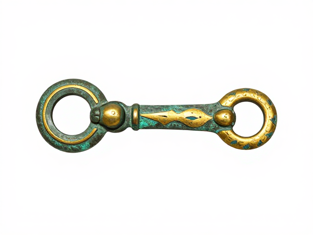 错金青铜带钩,揭秘古代礼器制式的巅峰工艺与历史渊源
