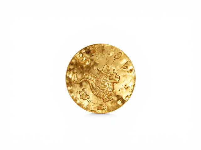 金箔锤揲礼器制式,重塑当代首饰语言的艺术表达