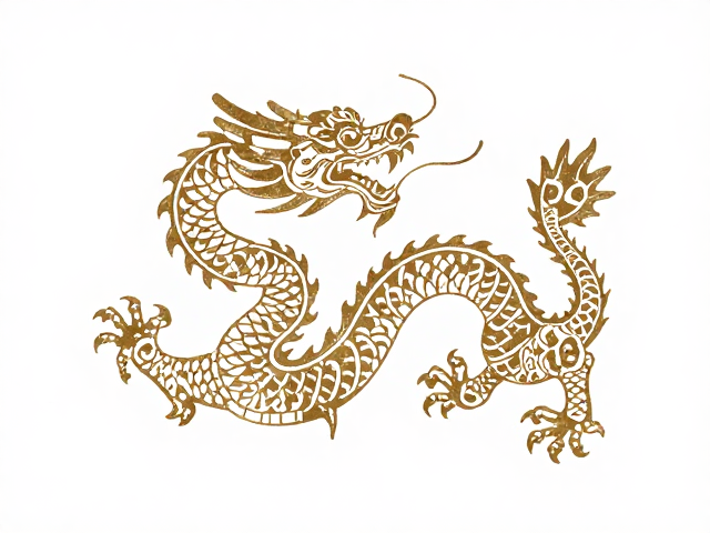 蟠螭龙纹学术研究,博物馆实物观察与纹饰演变解析