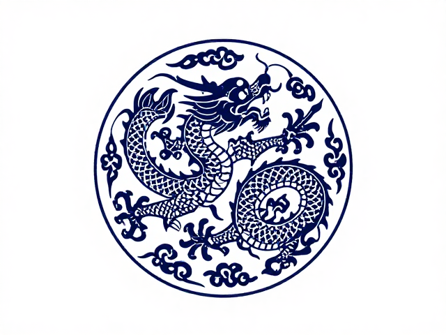 蟠螭龙纹背后的礼制演变,百家争鸣思想如何重塑纹饰美学