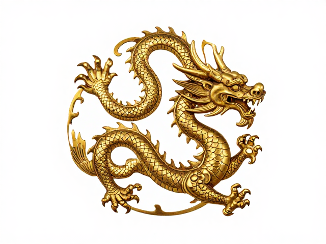 蟠螭龙纹金工技艺复原,揭秘古法谷纹金属工艺之美