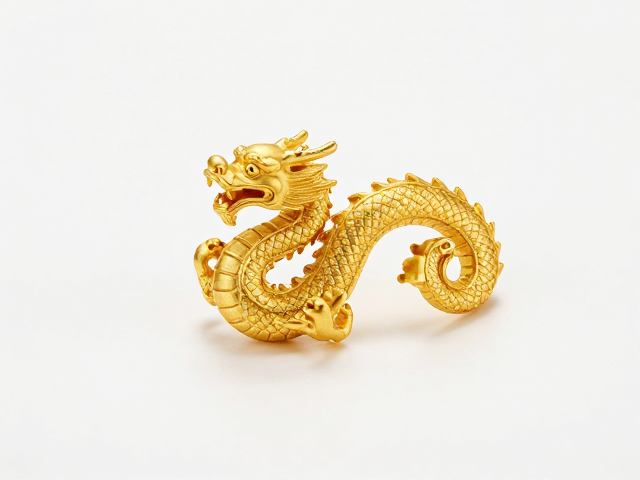 蟠螭龙纹金碧辉煌珠宝,为何需定期专业检测?