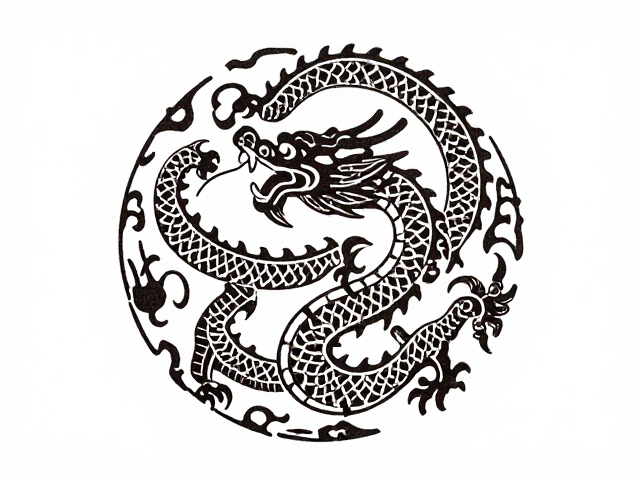 蟠螭龙纹保养,避免接触酸碱,兼具高学术研究价值