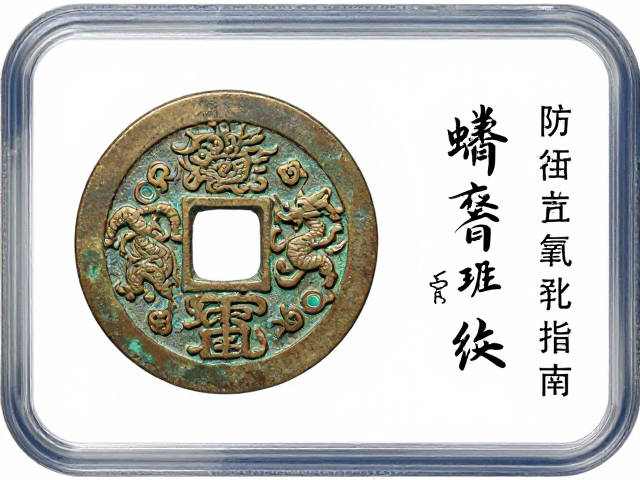 蟠螭龙纹云雷纹独立密封保存,高价值古钱币鉴定与防氧化指南
