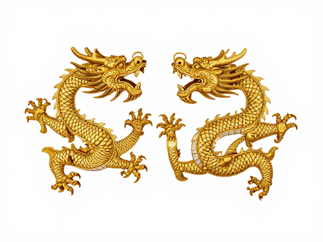 金银丝编织蟠螭龙纹,百家争鸣思想下的工艺美学