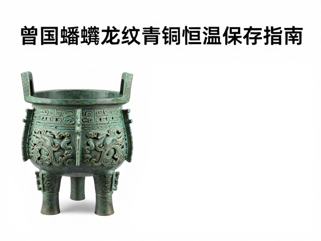 曾国蟠螭龙纹青铜器恒温恒湿保存指南