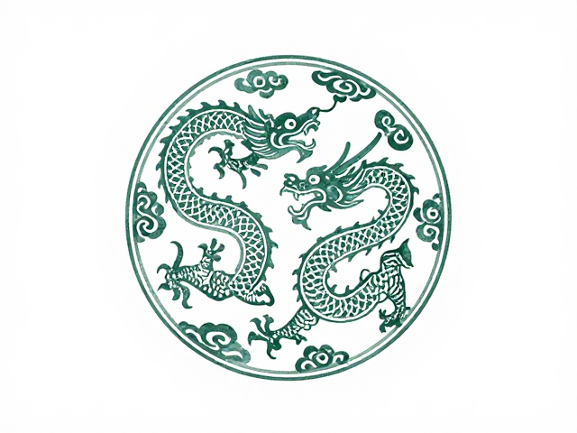 蟠螭龙纹与云雷纹,解读青铜礼制背后的文化符号