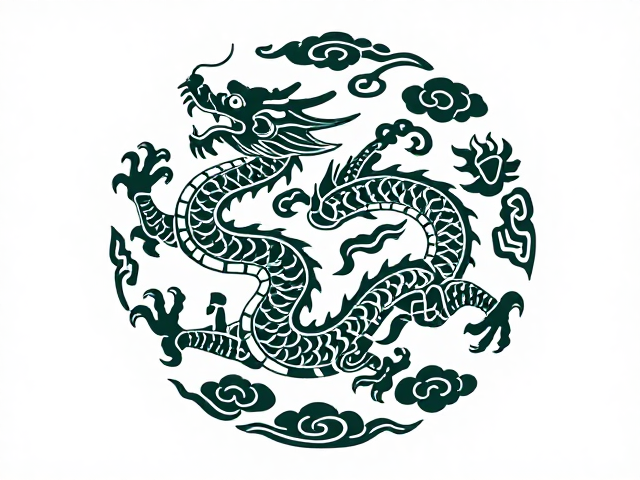 蟠螭龙纹与云雷纹,解读青铜礼制背后的文化符号