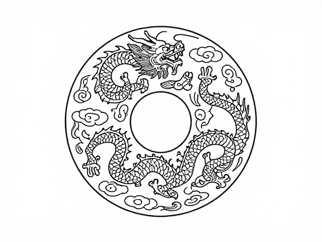 蟠螭龙纹与云雷纹,解读青铜礼制背后的文化符号