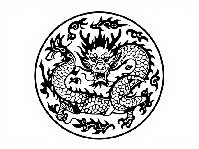 蟠螭龙纹神秘幽深，礼崩乐坏下的世俗化演变