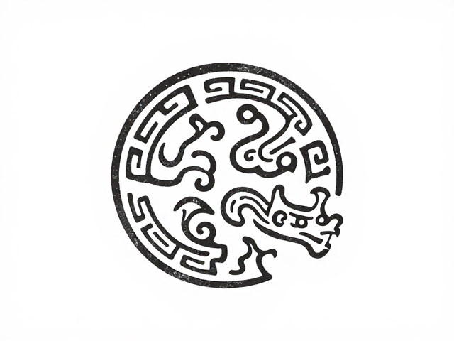 春秋早期蟠螭龙纹萌芽，揭秘上古龙纹演变与历史渊源
