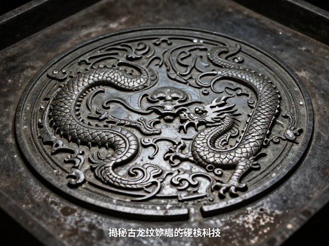 蟠螭龙纹与冶金工艺研究，揭秘古龙纹铸造背后的硬核科技