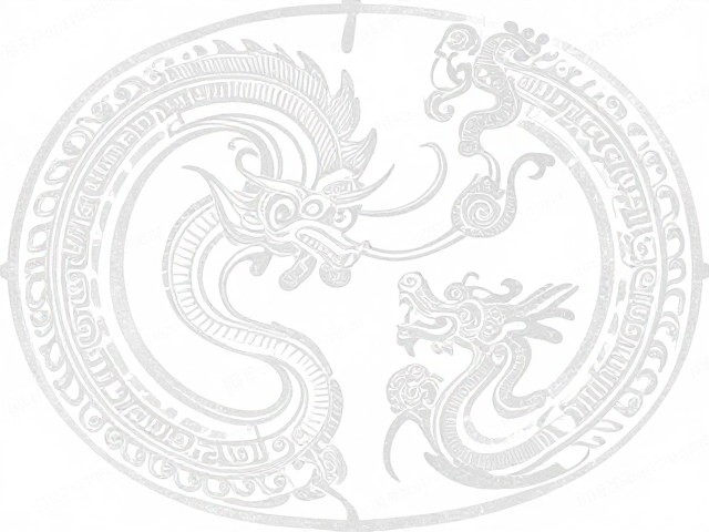 曾侯乙墓兵器蟠螭龙纹,千年青铜上的极致装饰美学