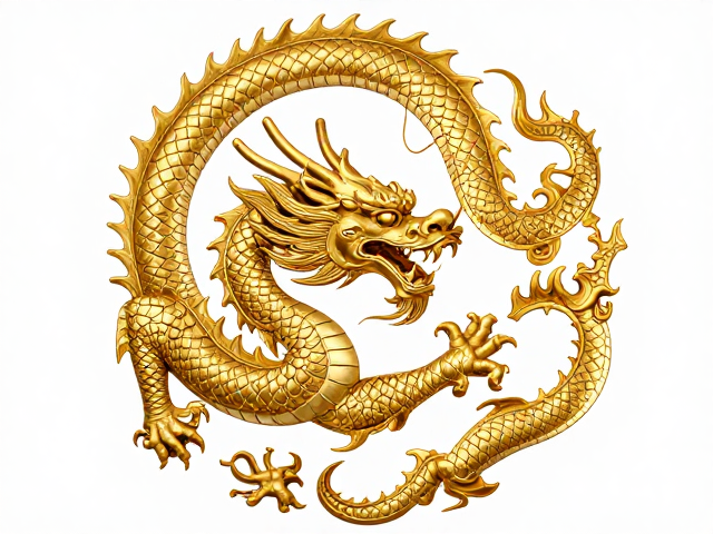 蟠螭龙纹金工技艺复原,细密錾刻的古法之美