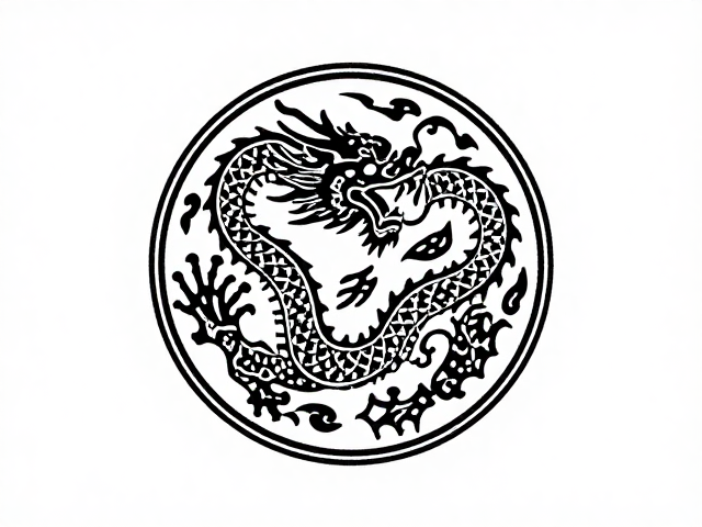 蟠螭龙纹为何成身份象征?礼崩乐坏下的世俗化真相