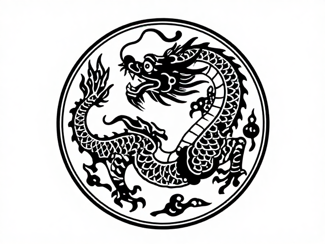 蟠螭龙纹为何成身份象征?礼崩乐坏下的世俗化真相