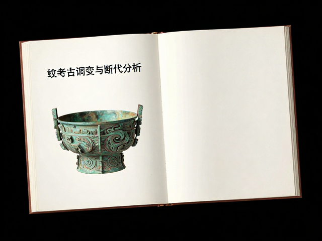 考古报告研读,蟠螭龙纹铜铁合金器的纹饰演变与断代分析