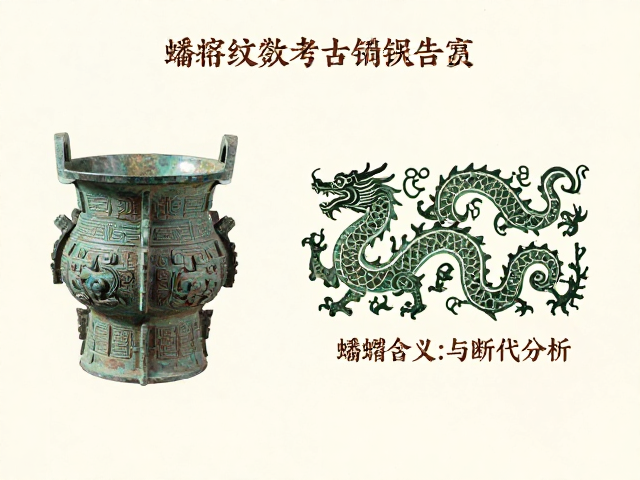 考古报告研读,蟠螭龙纹铜铁合金器的纹饰演变与断代分析