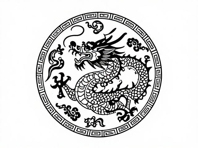 蟠螭龙纹为何成身份象征?礼崩乐坏下的世俗化真相