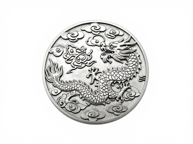 龙凤呈祥流云纹样基础錾刻教程，零基础学金银细工技法
