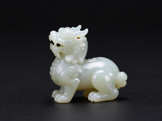 瑞兽珠玉华贵造型,一眼万年的东方美学珠宝设计灵感