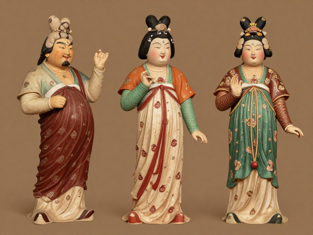 何家村窖藏胡风盛行,大唐丰腴华贵造型的艺术密码