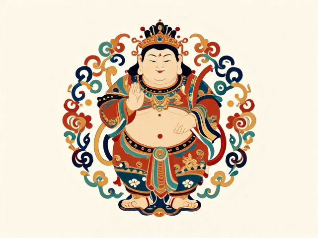 丰满华贵造型下的庄重华丽,揭秘纹样符号的文化解读