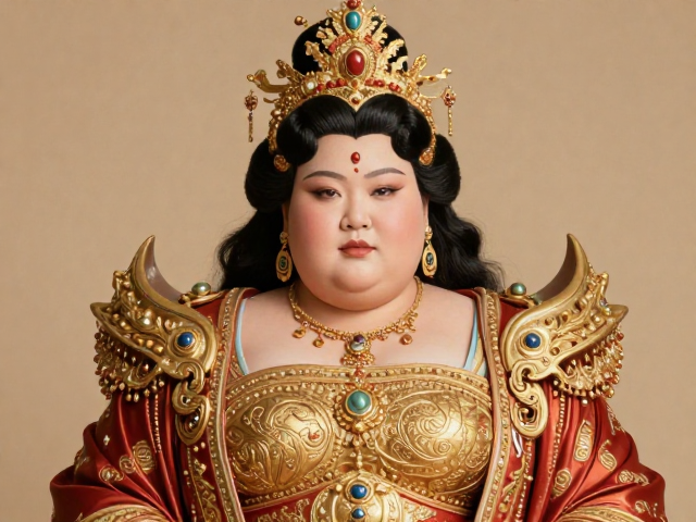 丰满华贵造型下的庄重华丽,揭秘纹样符号的文化解读