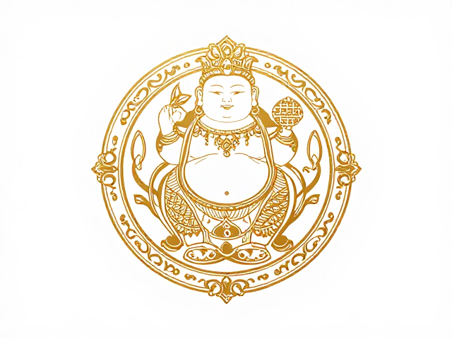 丰满华贵造型下的庄重华丽,揭秘纹样符号的文化解读