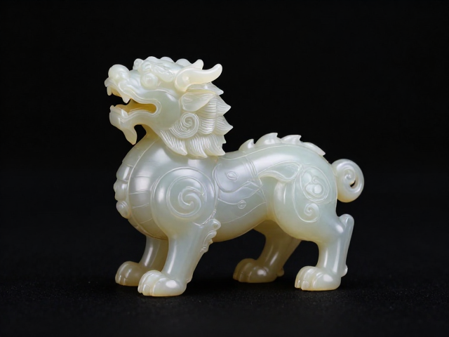 瑞兽珠玉华贵造型，一眼万年的东方美学珠宝设计灵感