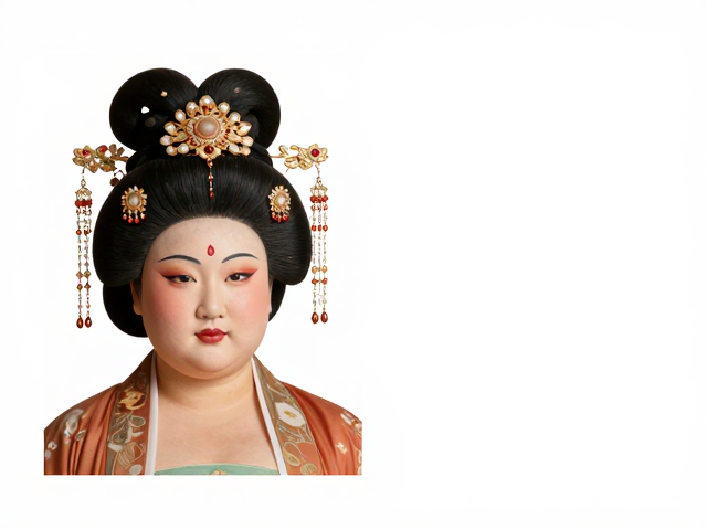 步摇之美,佛教艺术影响下的丰满华贵造型解析