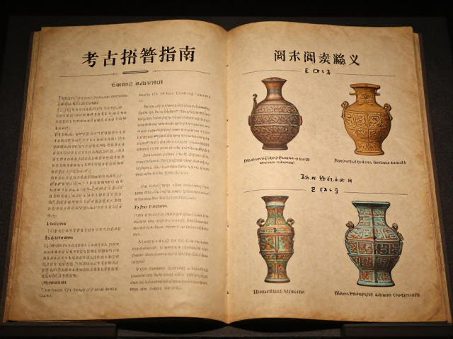 考古报告阅读指南,如何鉴赏丰满华贵且庄重华丽的文物造型