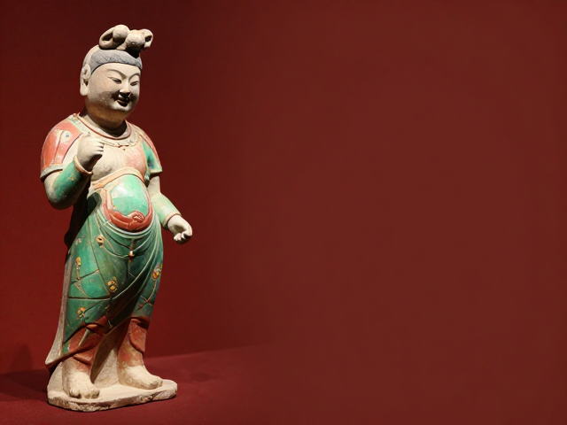 法门寺地宫出土文物,红绿对比强烈的丰满华贵造型赏析