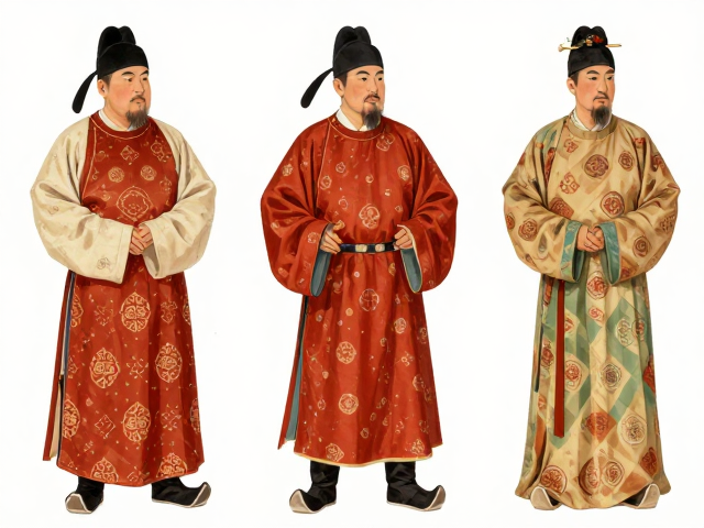 唐代服饰研究,兼容并蓄下的丰满华贵造型之美