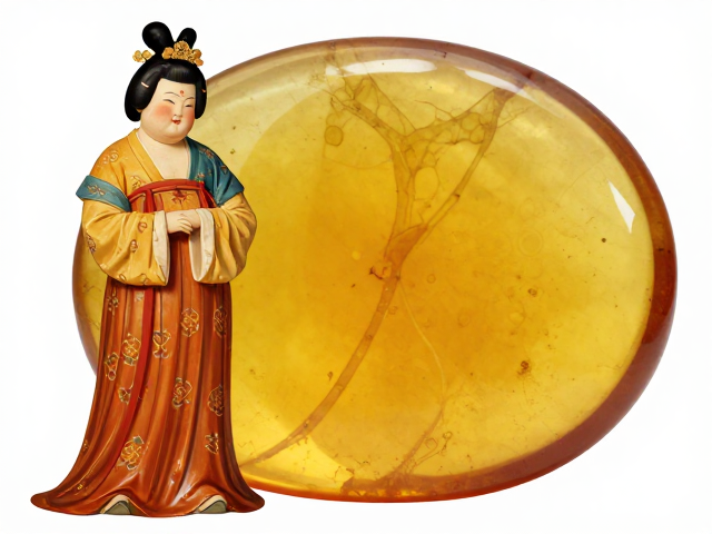 琥珀里的唐朝,丰满华贵造型下的唐代服饰研究与美学解析